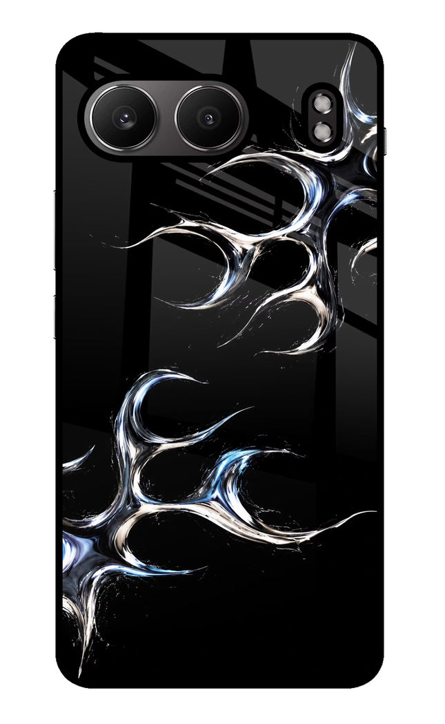 Chrome Tribal OnePlus Nord 4 Glass Case