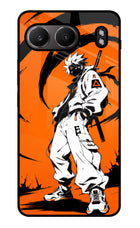 Street Samurai  OnePlus Nord 4 Glass Case