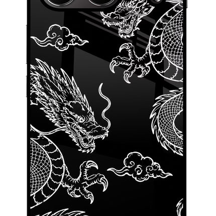 Twin Dragons OnePlus Nord 4 Glass Case