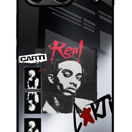 Playboi Carti OnePlus Nord 4 Glass Case