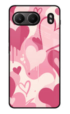 Hearty case OnePlus Nord 4 Glass Case
