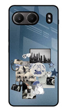 Miffy OnePlus Nord 4 Glass Case