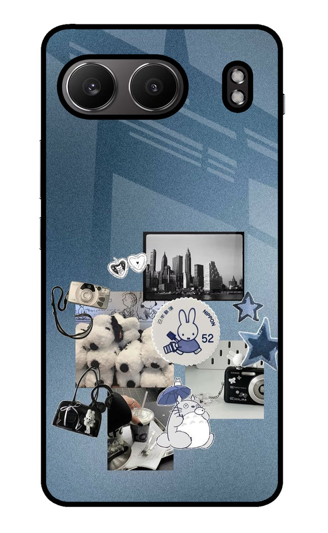 Miffy OnePlus Nord 4 Glass Case