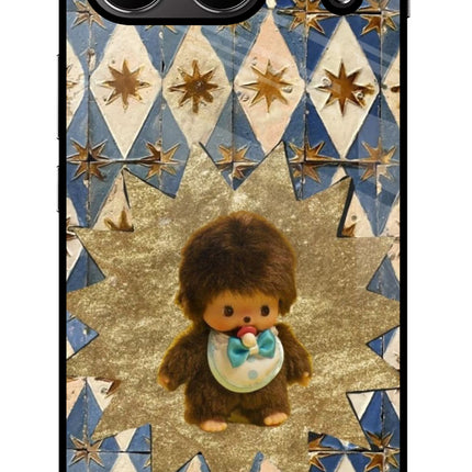 Woodooo OnePlus Nord 4 Glass Case Back Cover by Casekaro