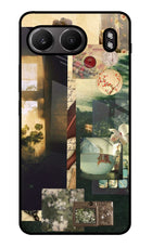 Summer OnePlus Nord 4 Glass Case