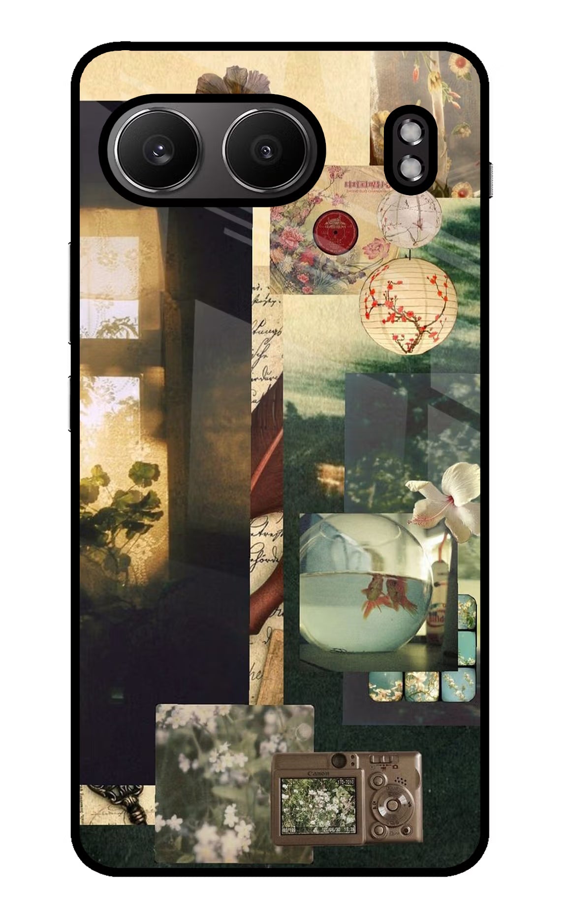 Summer OnePlus Nord 4 Glass Case