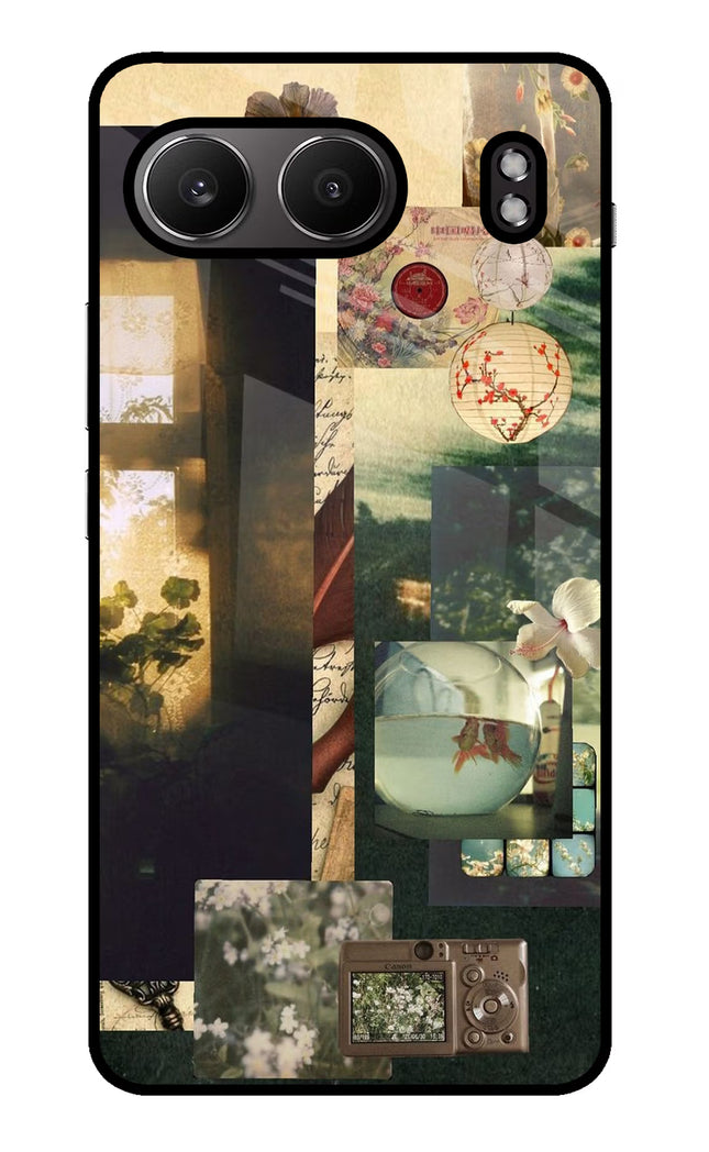Summer OnePlus Nord 4 Glass Case