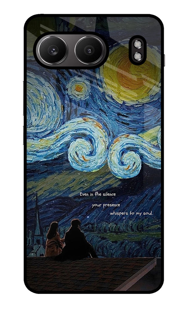 Softcore OnePlus Nord 4 Glass Case