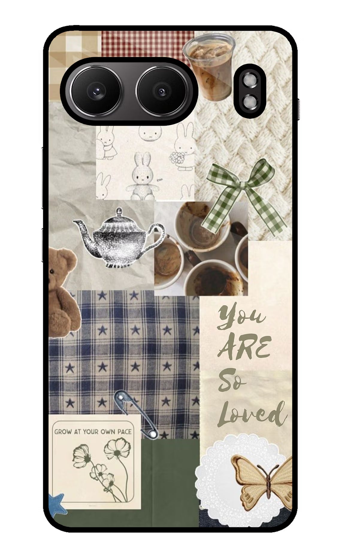 Cookie OnePlus Nord 4 Glass Case