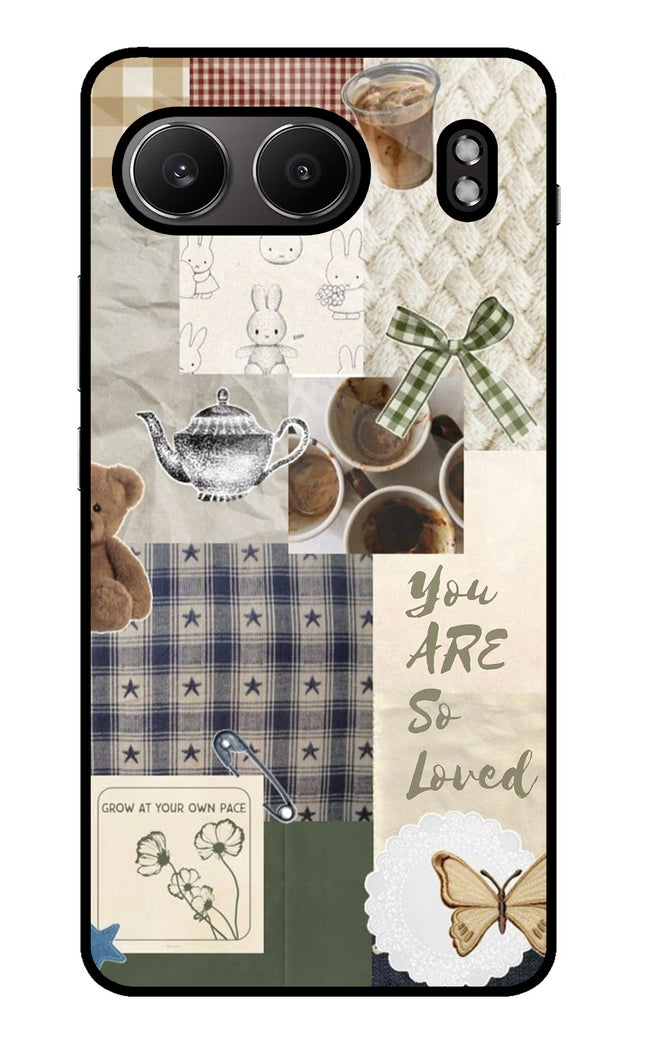 Cookie OnePlus Nord 4 Glass Case