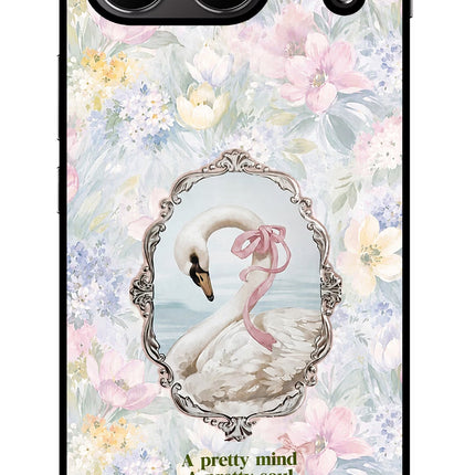 Pretty Mind Pretty Soul OnePlus Nord 4 Glass Case