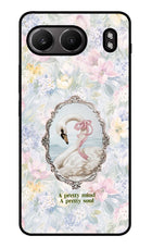 Pretty Mind Pretty Soul OnePlus Nord 4 Glass Case