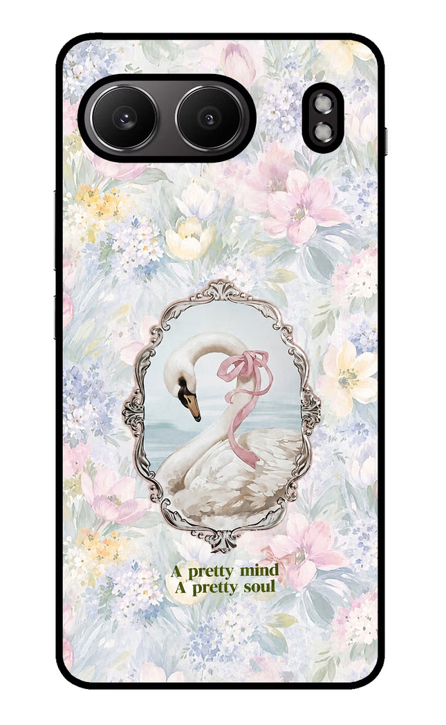 Pretty Mind Pretty Soul OnePlus Nord 4 Glass Case