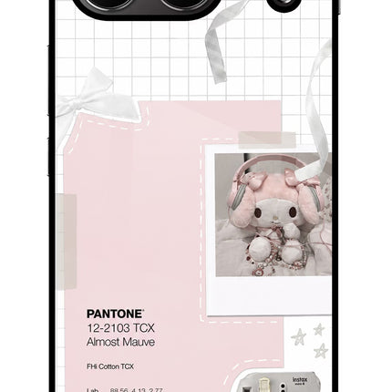 Pantone Asthetic OnePlus Nord 4 Glass Case