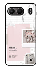 Pantone Asthetic OnePlus Nord 4 Glass Case