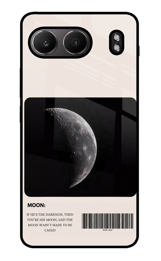 Moon Phase OnePlus Nord 4 Glass Case