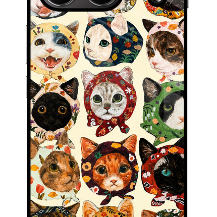 Cool Cat OnePlus Nord 4 Glass Case