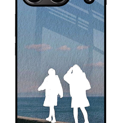 Coastal Dream OnePlus Nord 4 Glass Case