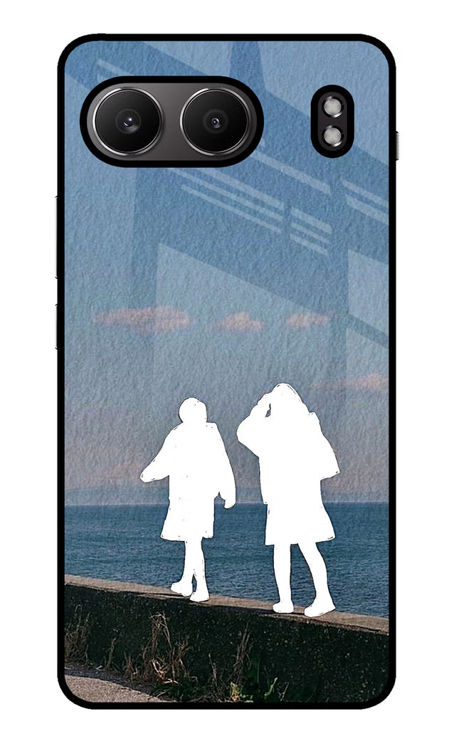 Coastal Dream OnePlus Nord 4 Glass Case