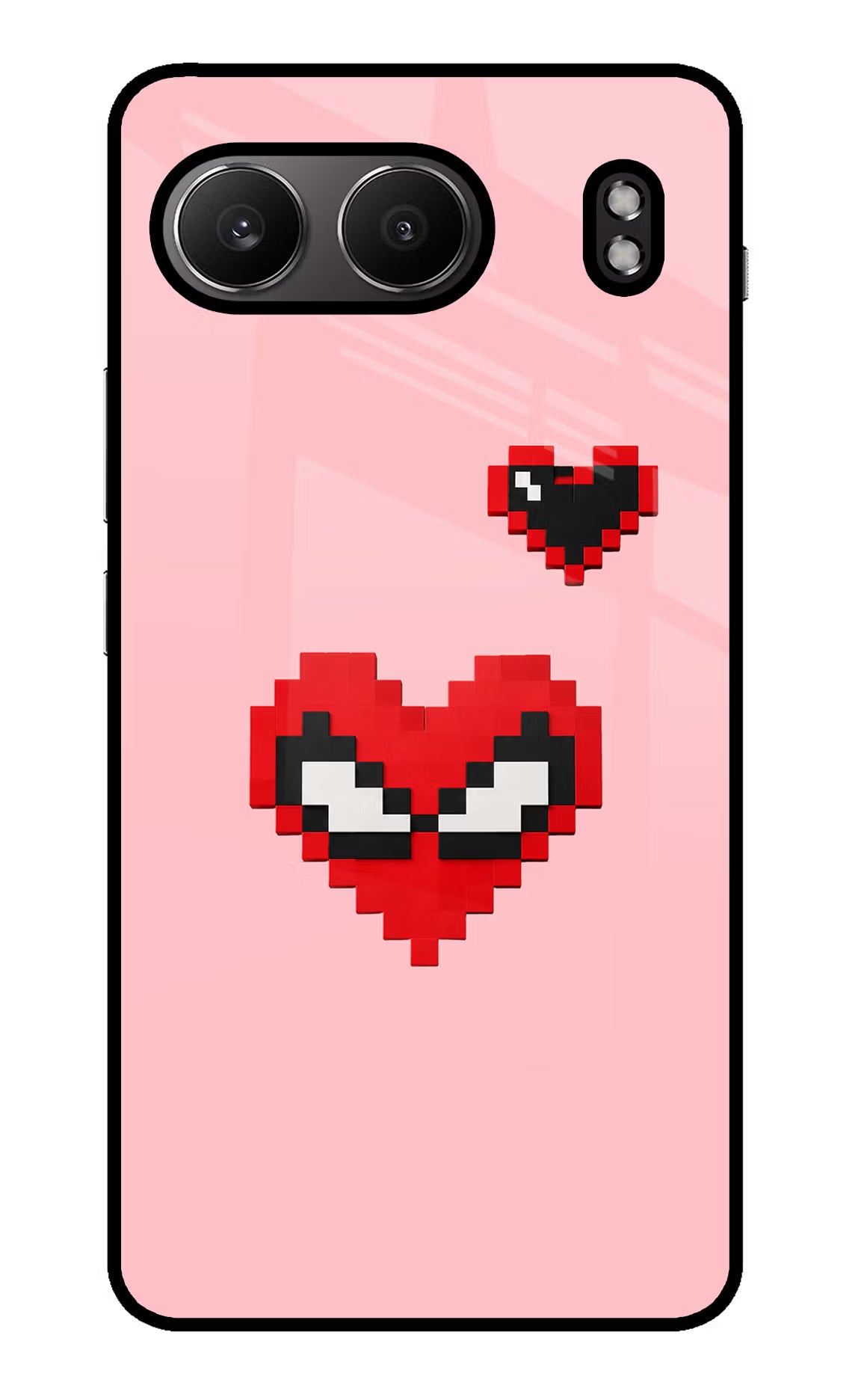 Gwen Heart OnePlus Nord 4 Glass Case