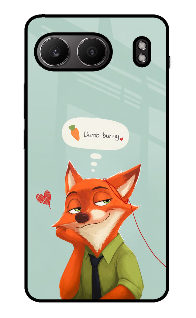 Nick Charm OnePlus Nord 4 Glass Case