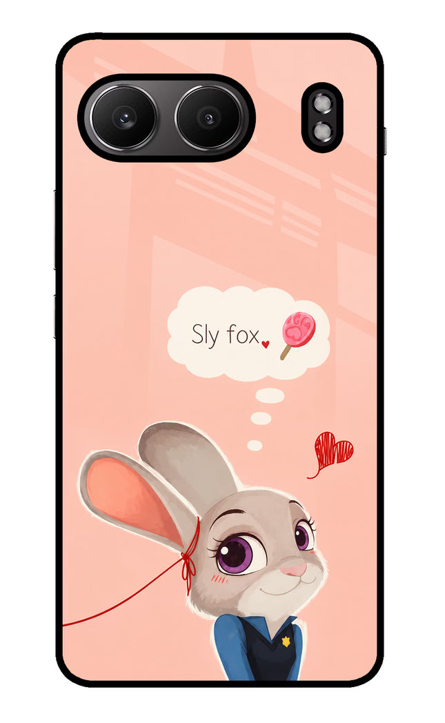 Judy Charm OnePlus Nord 4 Glass Case