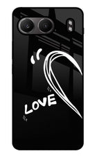 Love Line OnePlus Nord 4 Glass Case