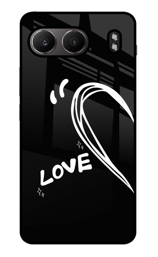 Love Line OnePlus Nord 4 Glass Case