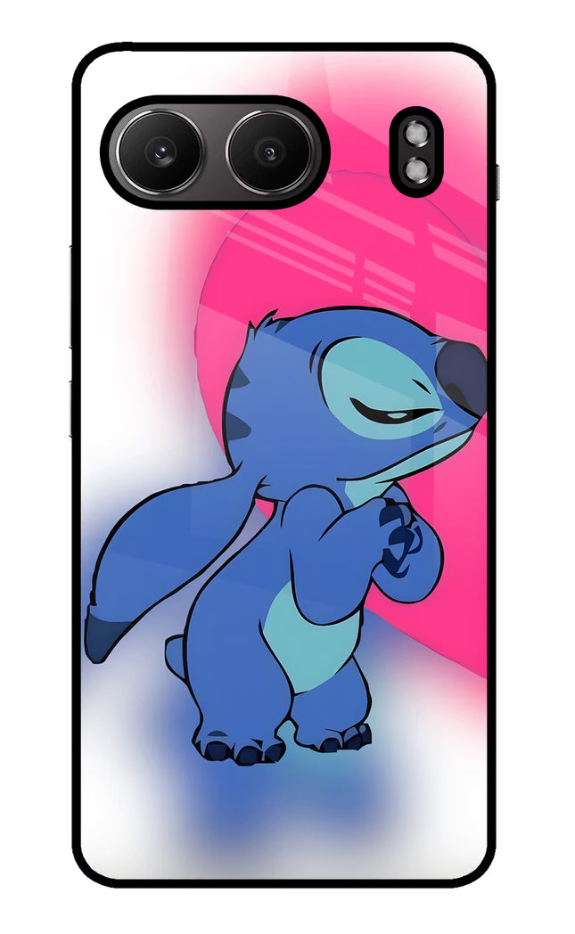Stitch Hug OnePlus Nord 4 Glass Case