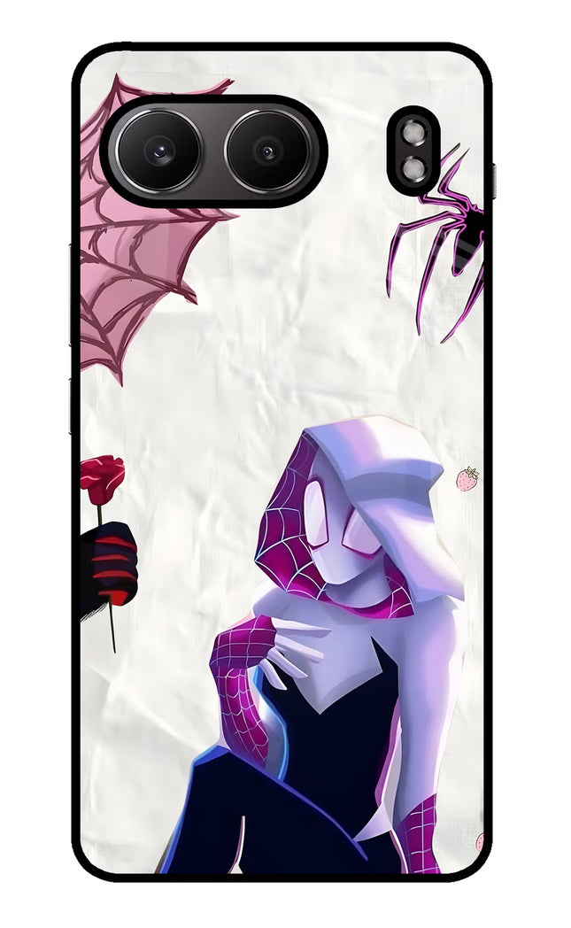 Gwen Verse OnePlus Nord 4 Glass Case