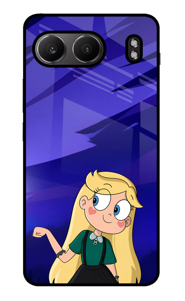 Star Glow OnePlus Nord 4 Glass Case