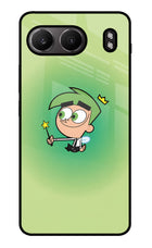 Cosmo Magic OnePlus Nord 4 Glass Case