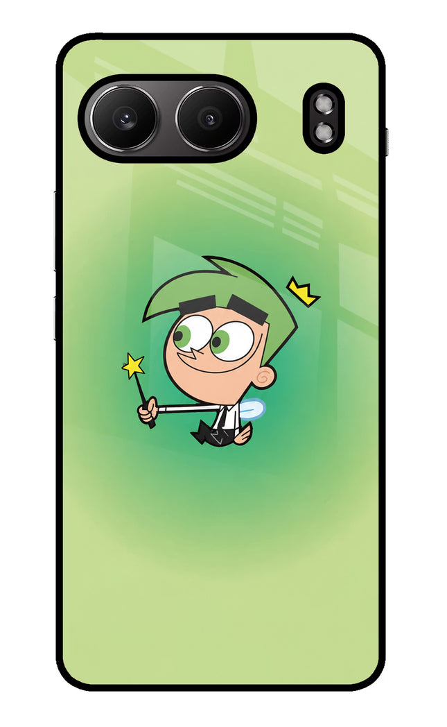 Cosmo Magic OnePlus Nord 4 Glass Case