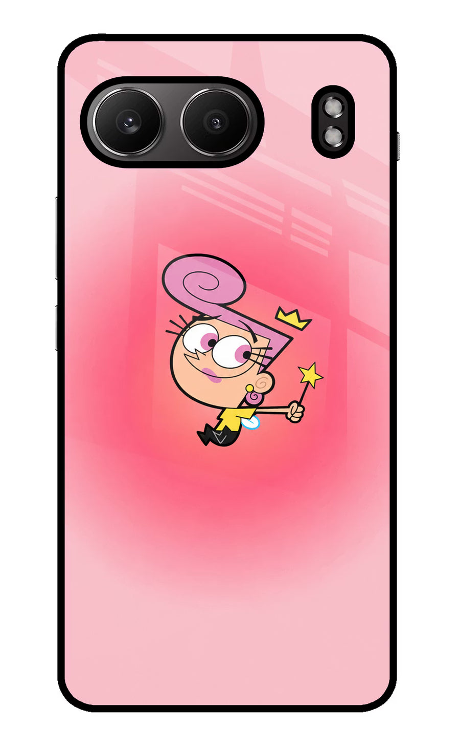 Wanda Magic OnePlus Nord 4 Back Cover, Glass case