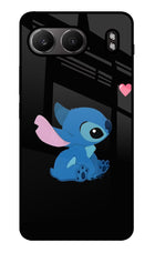 Stitch Crush OnePlus Nord 4 Glass Case