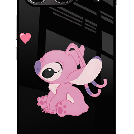 Angel Crush OnePlus Nord 4 Glass Case