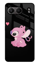 Angel Crush OnePlus Nord 4 Glass Case