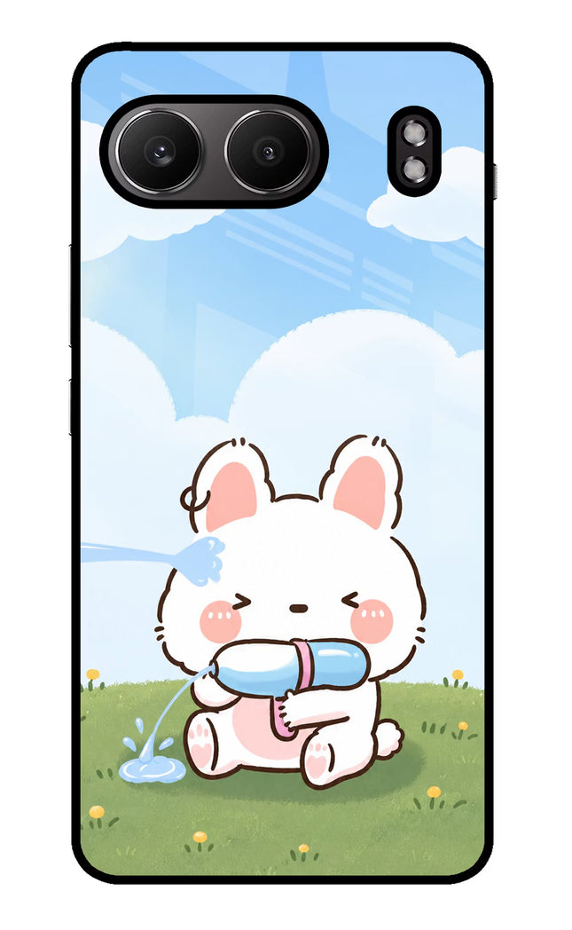 Bunny Treat OnePlus Nord 4 Glass Case