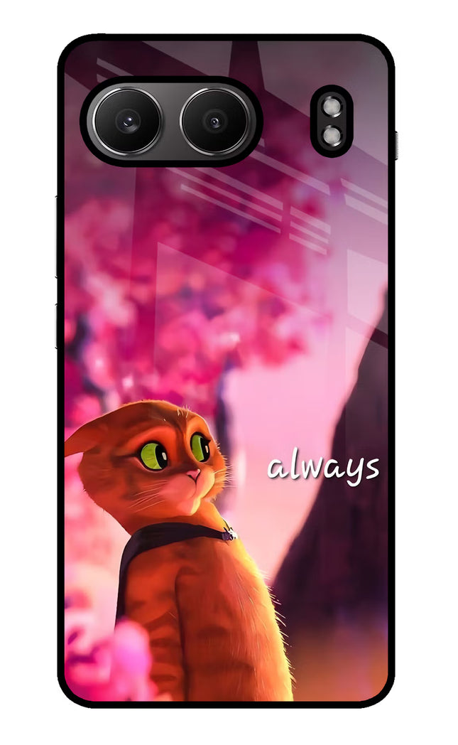 Always Cat OnePlus Nord 4 Glass Case