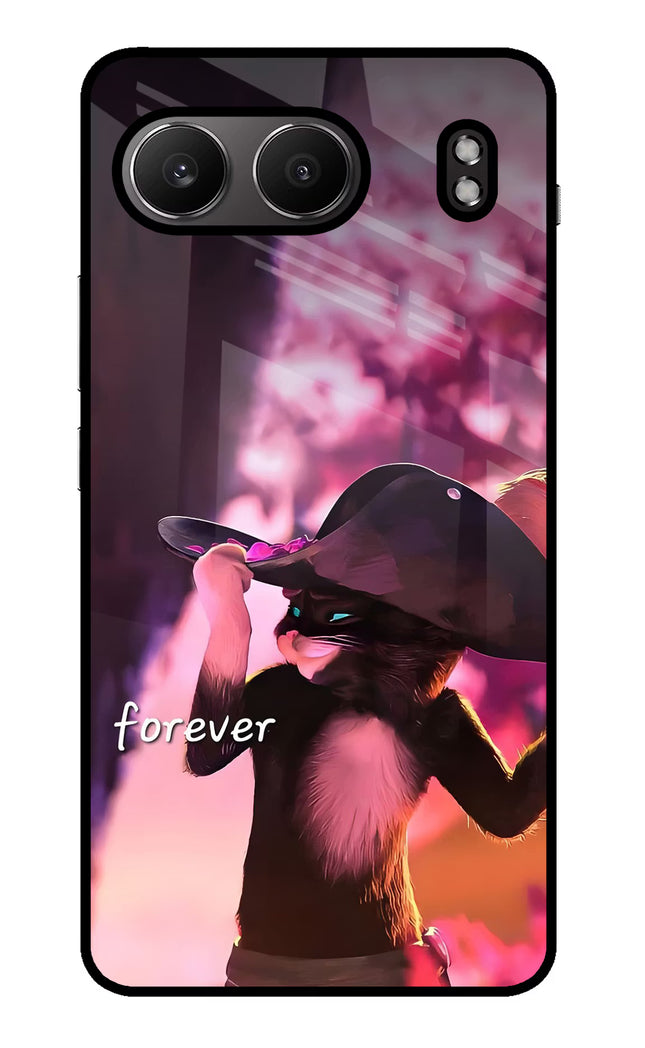 Forever Cat OnePlus Nord 4 Glass Case