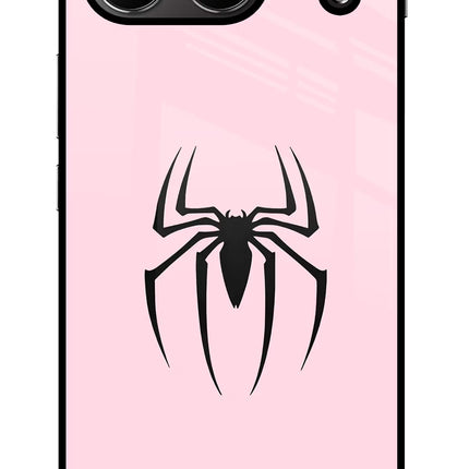 Peter Symbol OnePlus Nord 4 Glass Case Back Cover by Casekaro