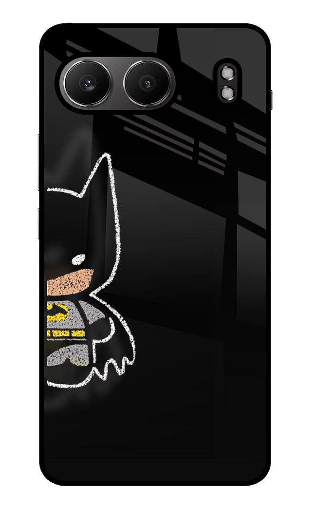 Bat Kitty OnePlus Nord 4 Glass Case