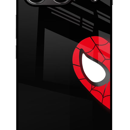 Peter Mask OnePlus Nord 4 Glass Case Back Cover by Casekaro
