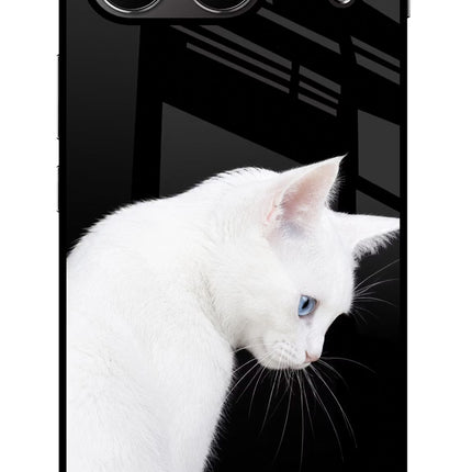 Snow Gaze OnePlus Nord 4 Glass Case