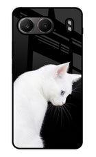 Snow Gaze OnePlus Nord 4 Glass Case