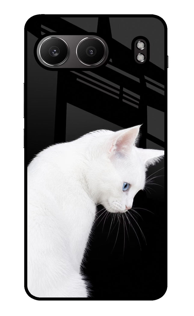 Snow Gaze OnePlus Nord 4 Glass Case
