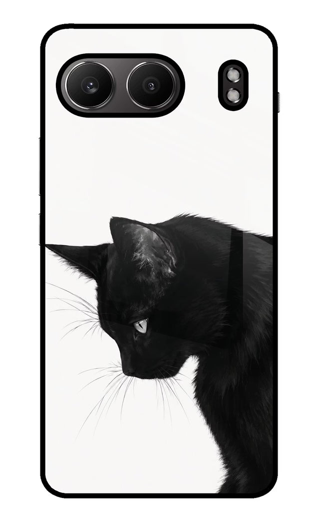 Shadow Gaze OnePlus Nord 4 Glass Case