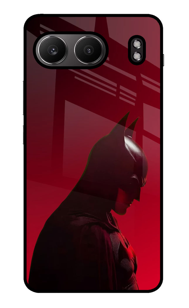 Dark Knight OnePlus Nord 4 Glass Case