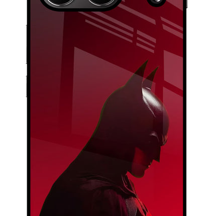 Dark Knight OnePlus Nord 4 Glass Case Back Cover by Casekaro