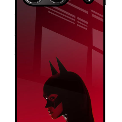 Night Thief OnePlus Nord 4 Glass Case